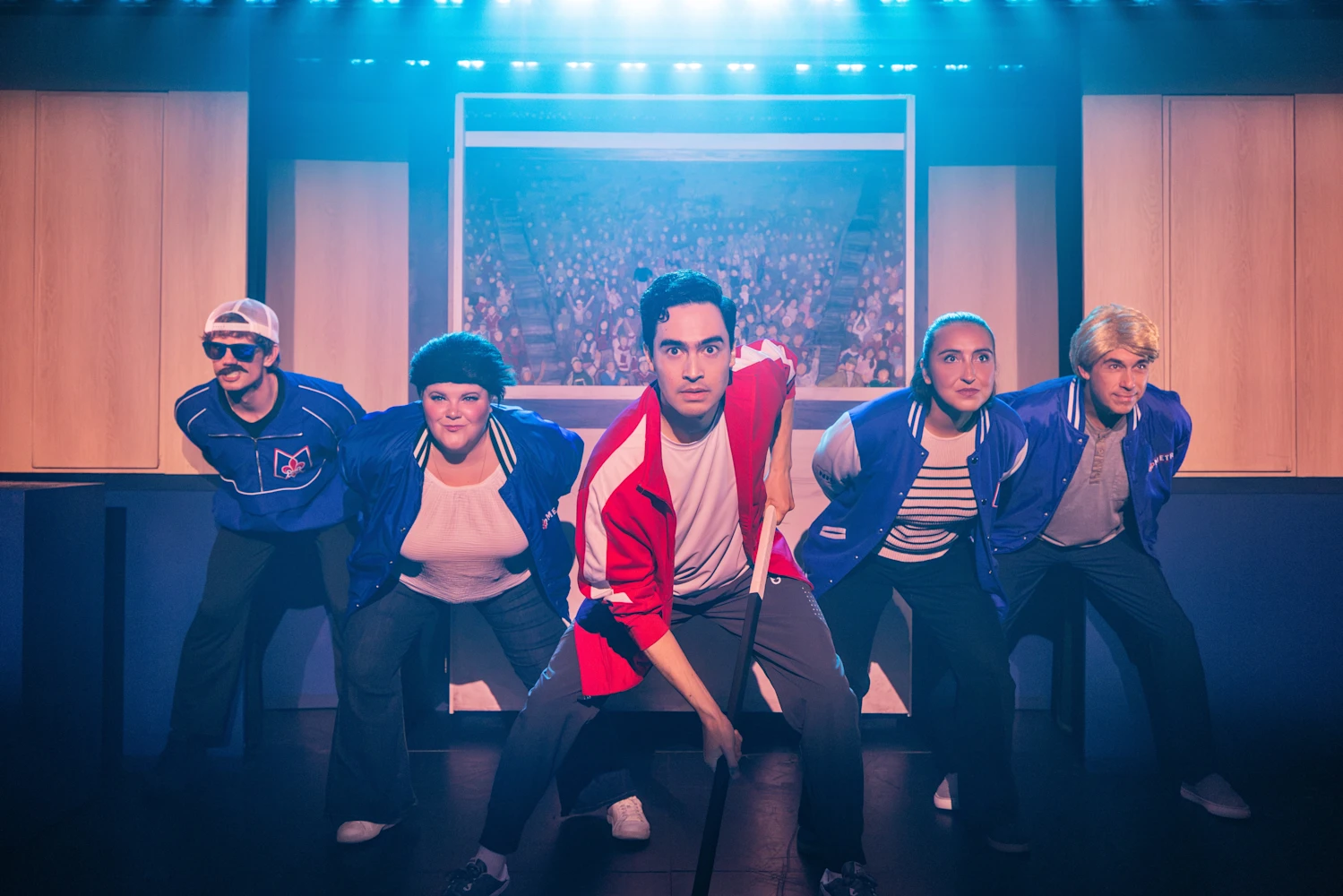 Heated Rivalry: The Unauthorized Musical Parody: What to expect - 6