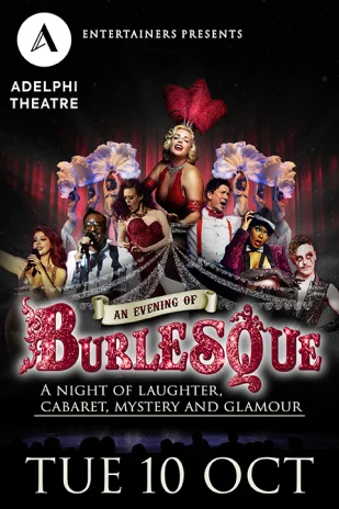 An Evening of Burlesque Tickets
