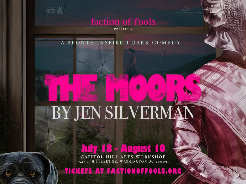 The Moors by Jen Silverman: What to expect - 1