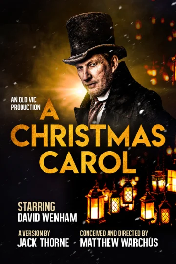 A Christmas Carol at Comedy Theatre Melbourne Tickets