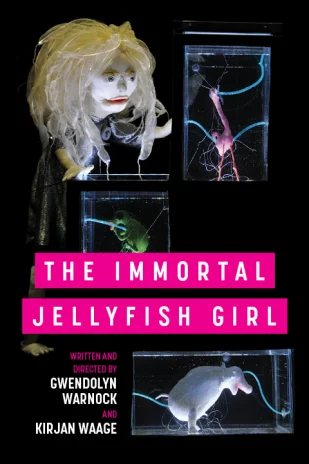 The Immortal Jellyfish Girl Tickets