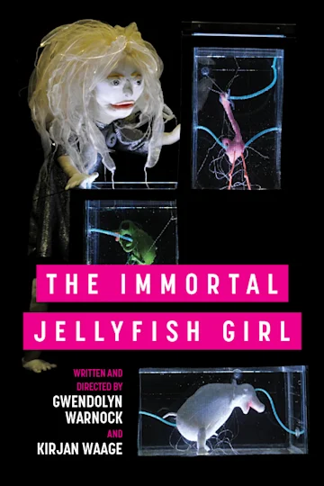 The Immortal Jellyfish Girl Tickets