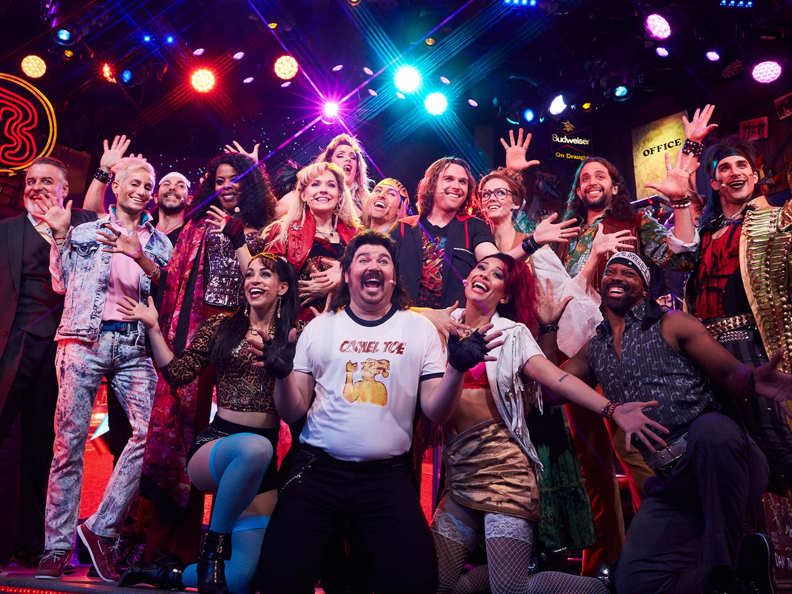 Rock of Ages: What to expect - 1