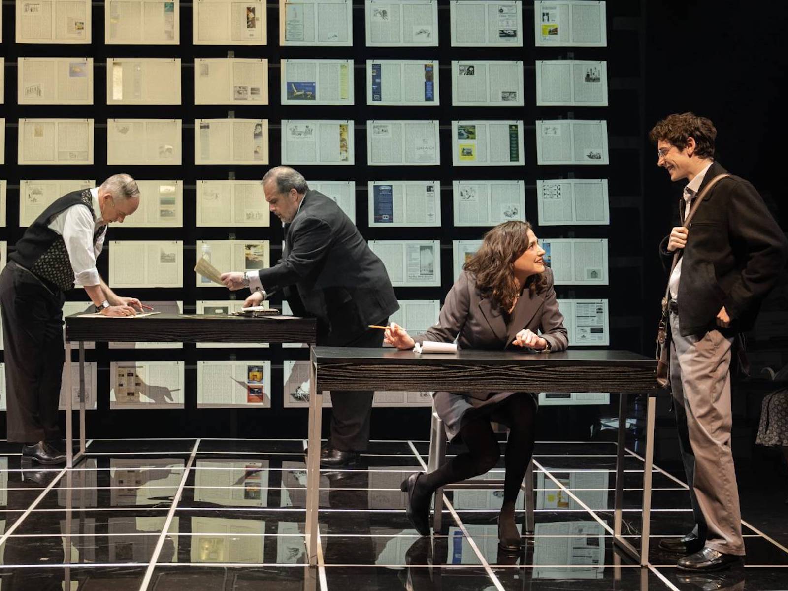 The Connector: What to expect - 5