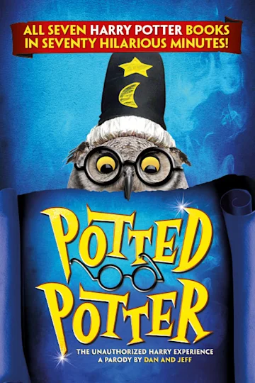 Potted Potter Tickets