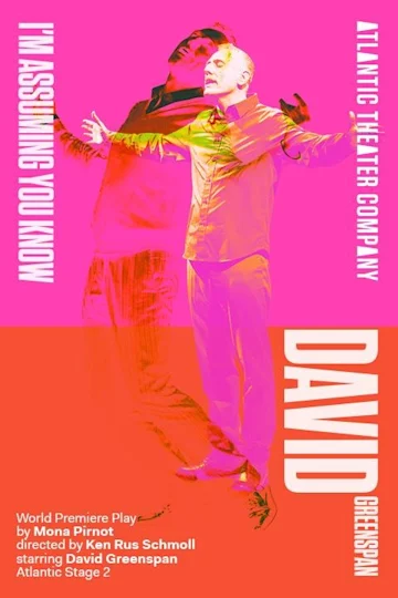 I’m Assuming You Know David Greenspan Tickets