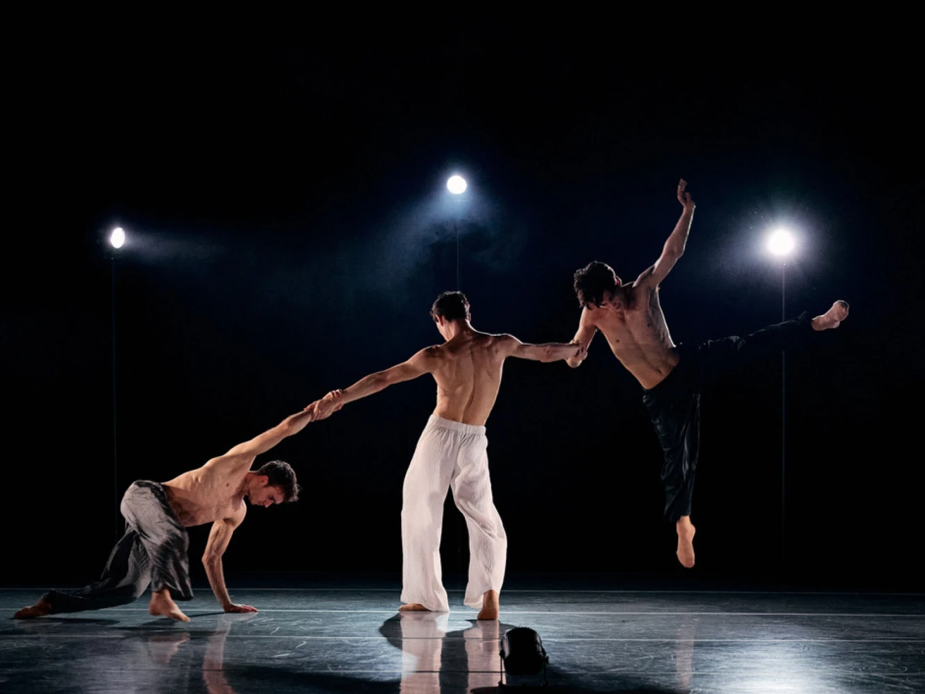 The Australian Ballet presents Études/Circle Electric: What to expect - 5