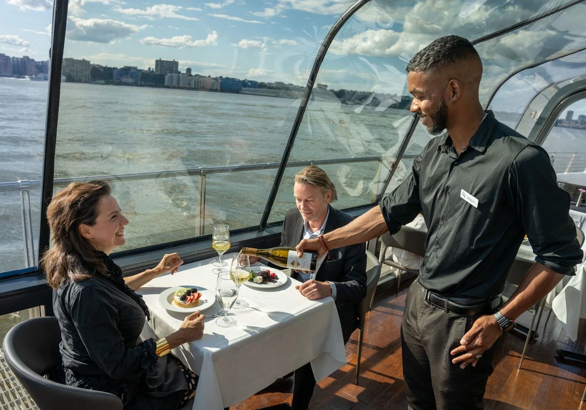 Bateaux New York Premier Lunch Cruise: What to expect - 3