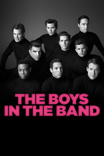 The Boys in the Band Tickets