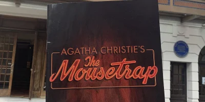 The Mousetrap Show Ticket in London - Klook United States