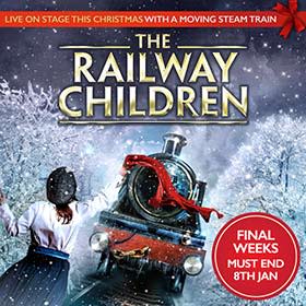 The Railway Children - Live On Stage 