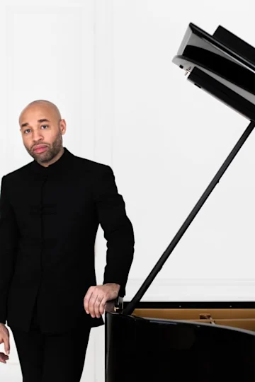 Aaron Diehl Trio Tickets
