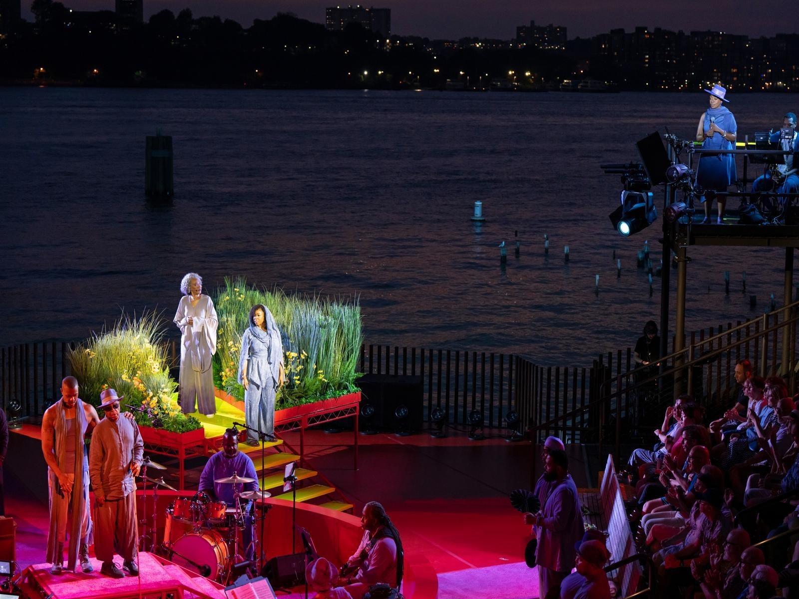 The Gospel at Colonus: What to expect - 3