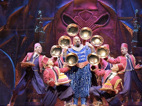 Aladdin Broadway Tickets | The Official NY Theatre Guide