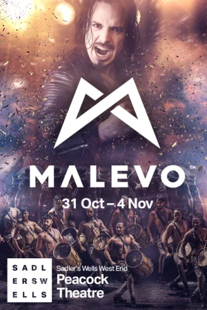 Malevo Poster