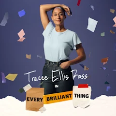 Every Brilliant Thing on Broadway