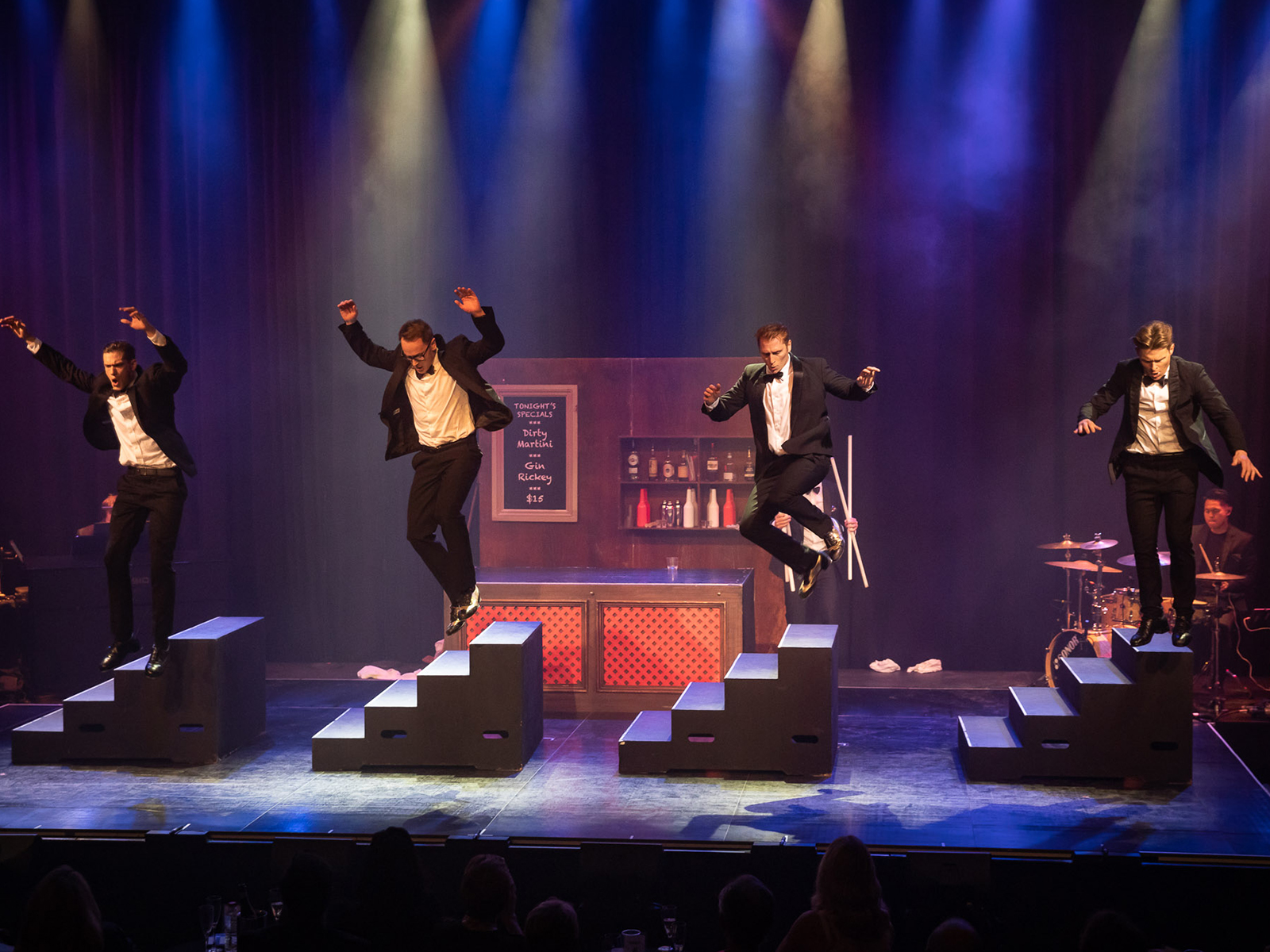 The Tap Pack: What to expect - 4