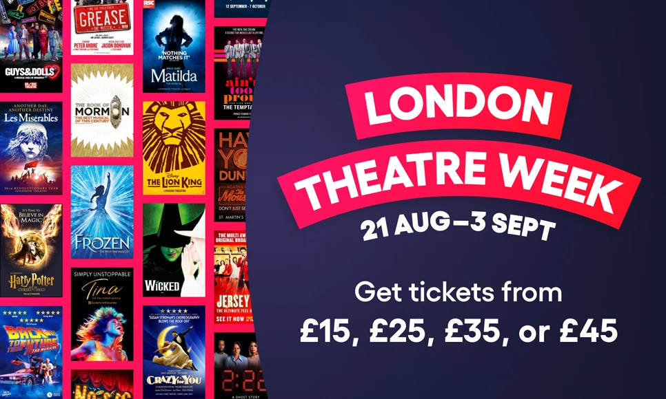 London Theatre Tickets West End News LondonTheatre.co.uk