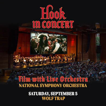 NSO: Hook in Concert