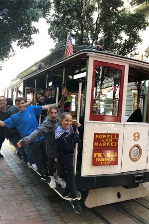 Cable Car City Tour