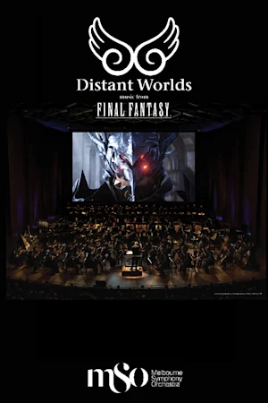 Distant Worlds: Music from FINAL FANTASY tickets