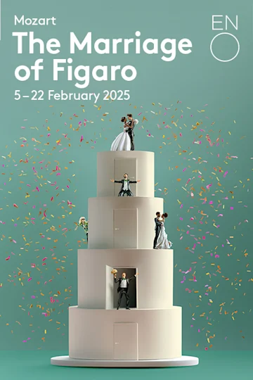 The Marriage of Figaro Tickets