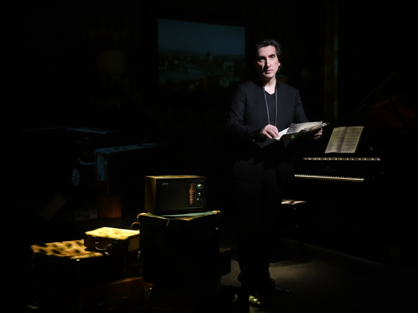 Hershey Felder: The Piano and Me: What to expect - 3