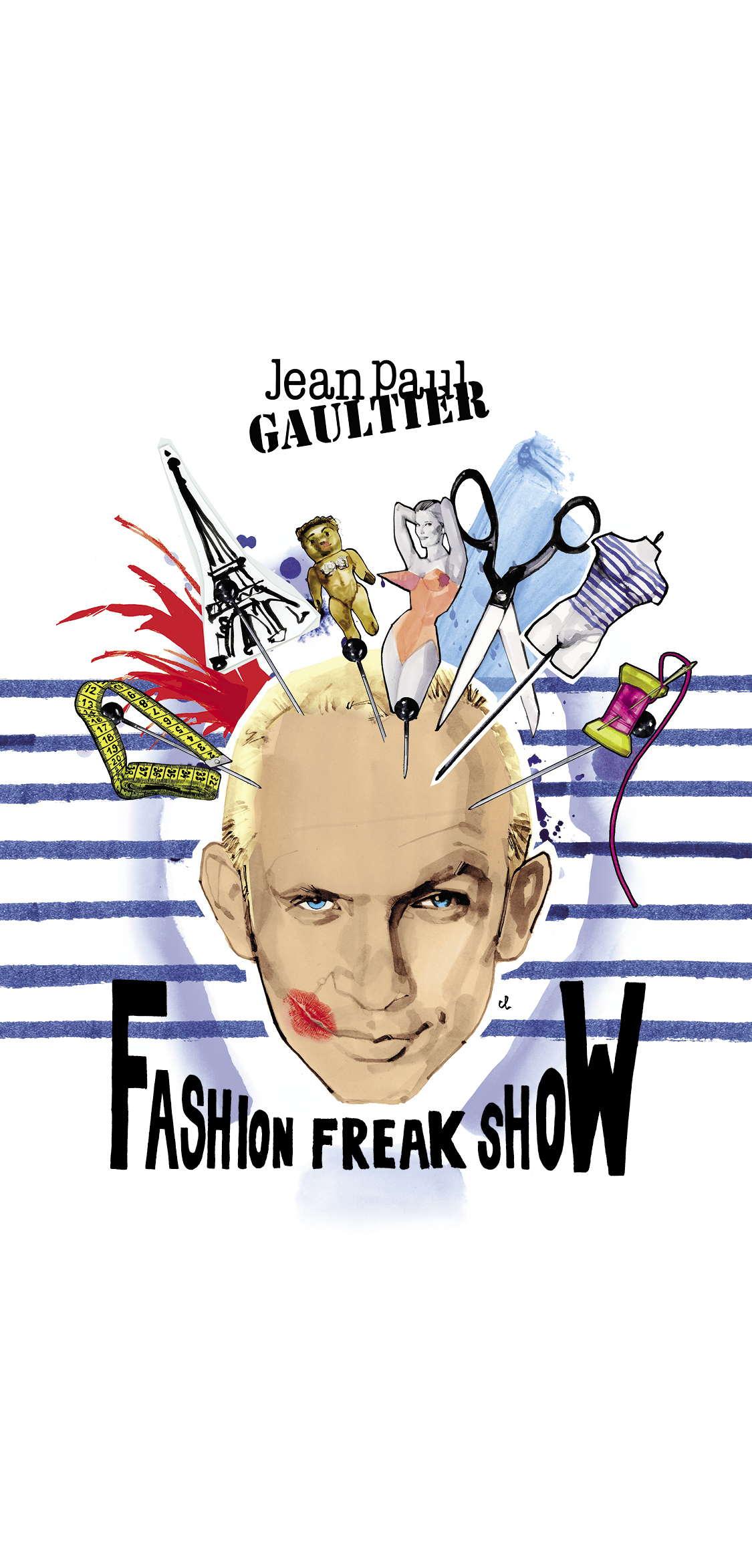 Jean Paul Gaultier: Fashion Freak Show tickets | London | TodayTix