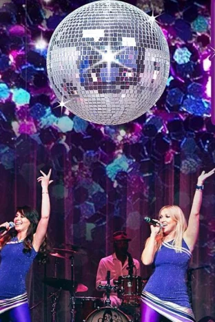 ABBA Tribute With Dancing Dream Tickets