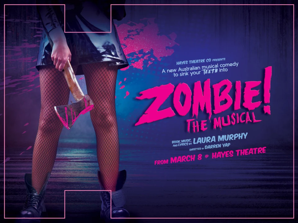 Zombie! The Musical: What to expect - 1
