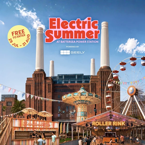 Electric Summer