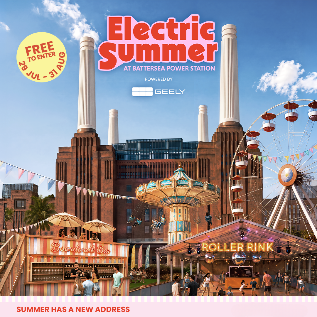 Electric Summer 