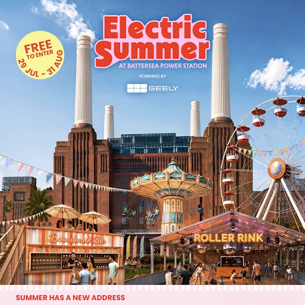 Electric Summer