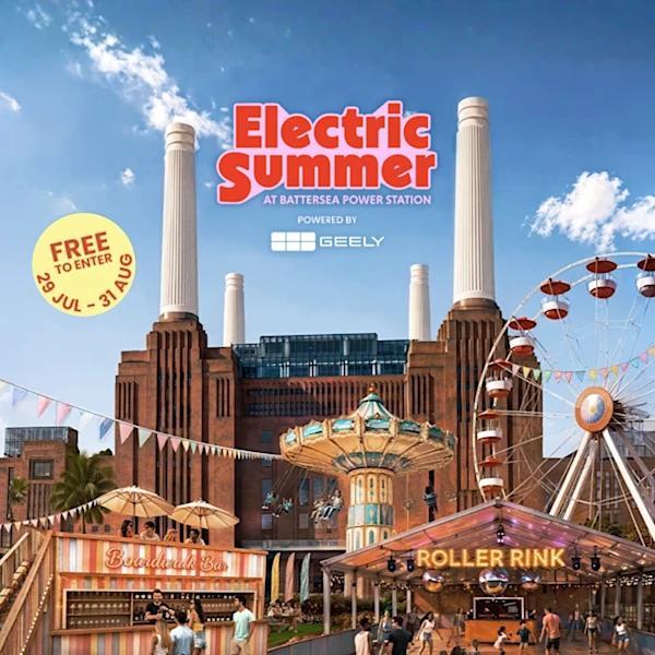 Electric Summer