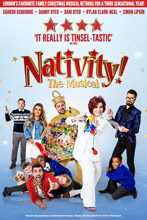 Nativity! The Musical Tickets