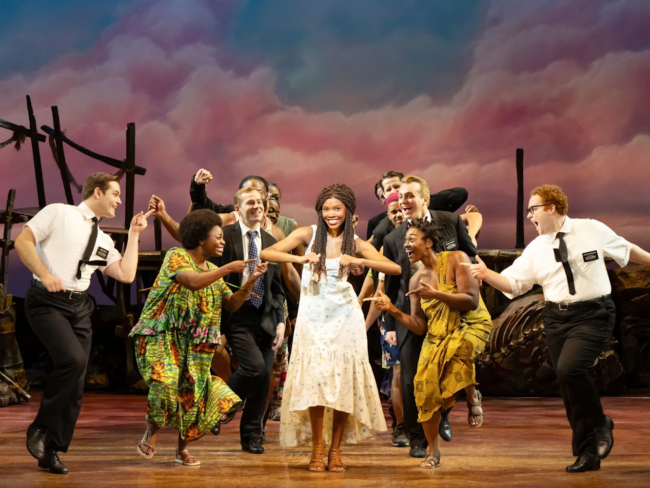 The Book of Mormon: What to expect - 4