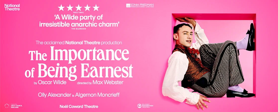 The Importance of Being Earnest