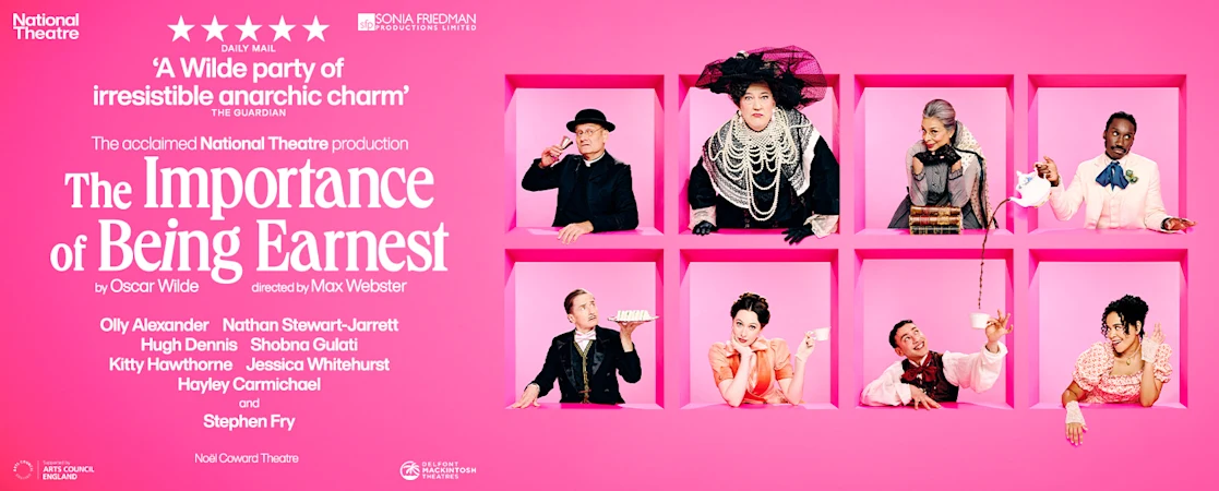 The Importance of Being Earnest