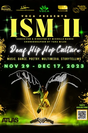 ISM II Tickets