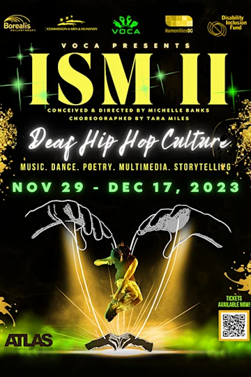 ISM II Tickets
