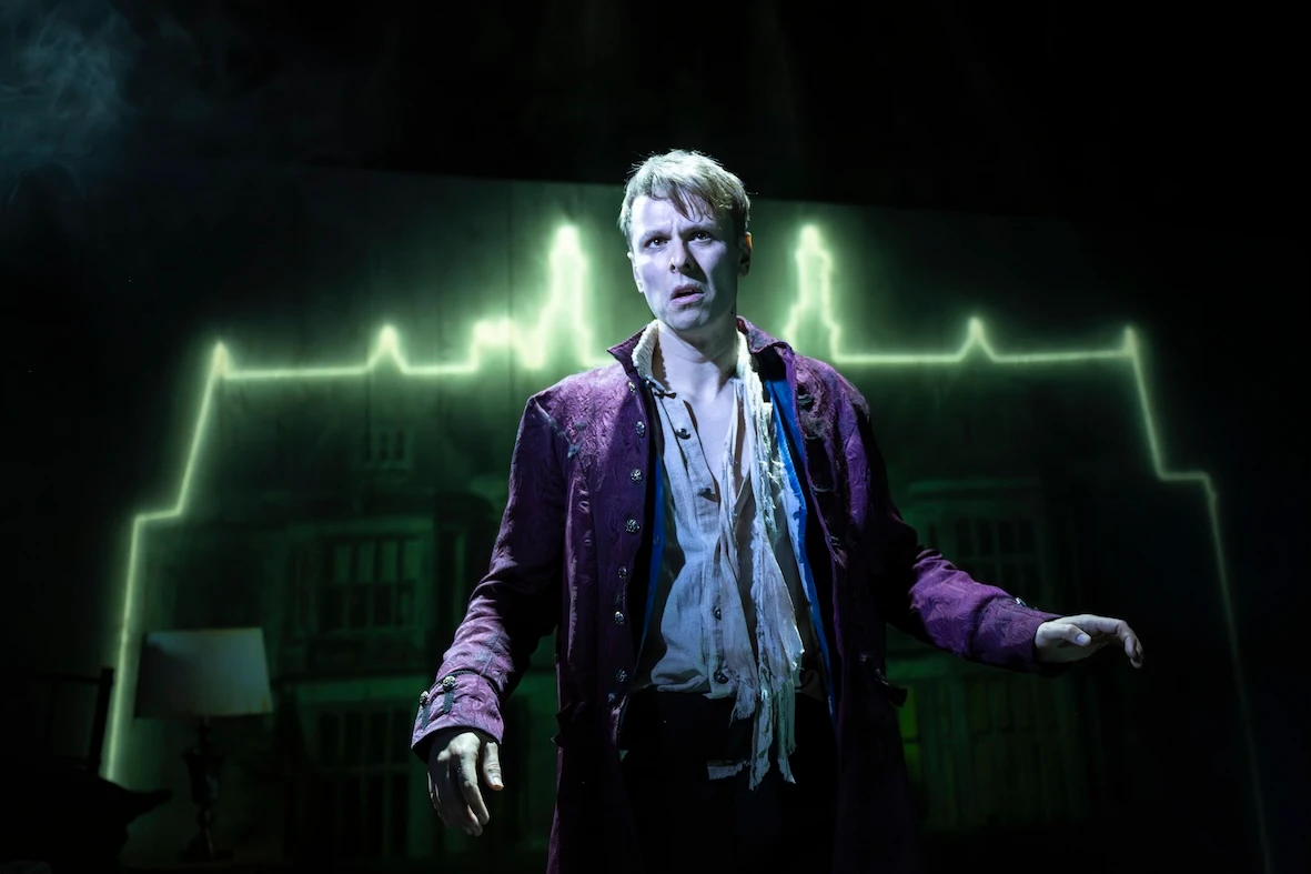 It Walks Around The House At Night: What to expect - 1