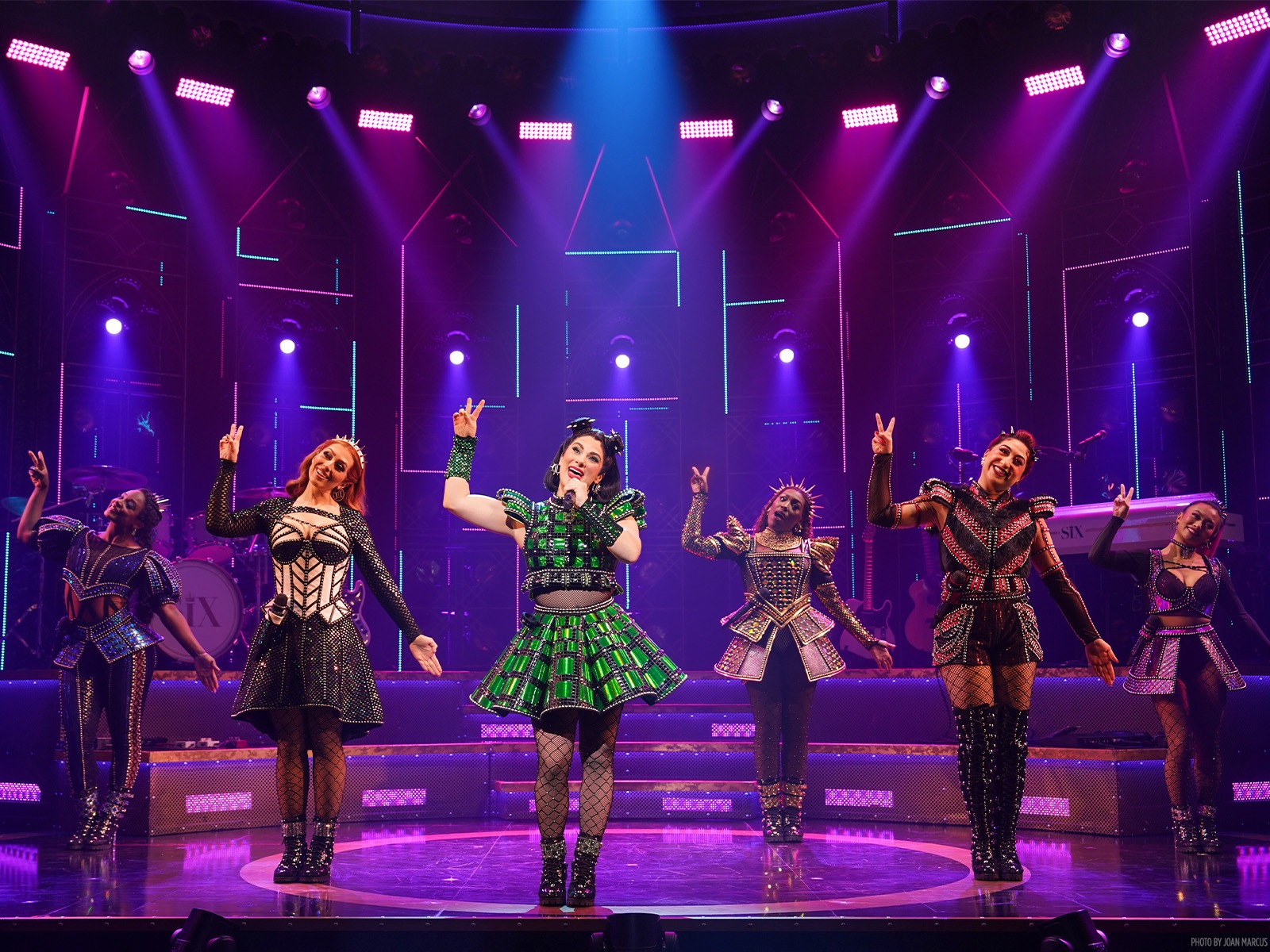 SIX: What to expect - 4