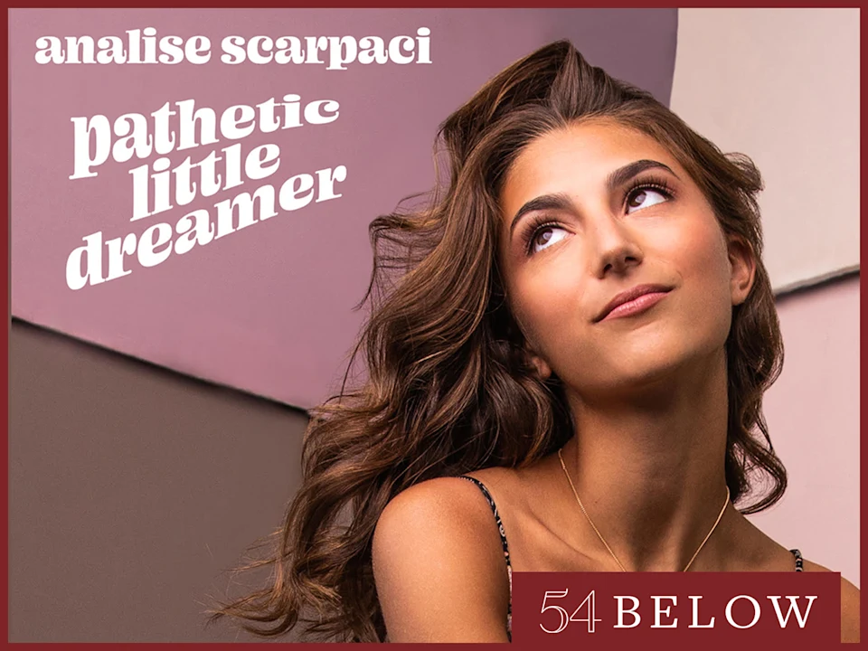 Mrs. Doubtfire's Analise Scarpaci: Pathetic Little Dreamer: What to expect - 1