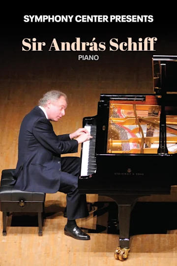 Sir András Schiff Tickets