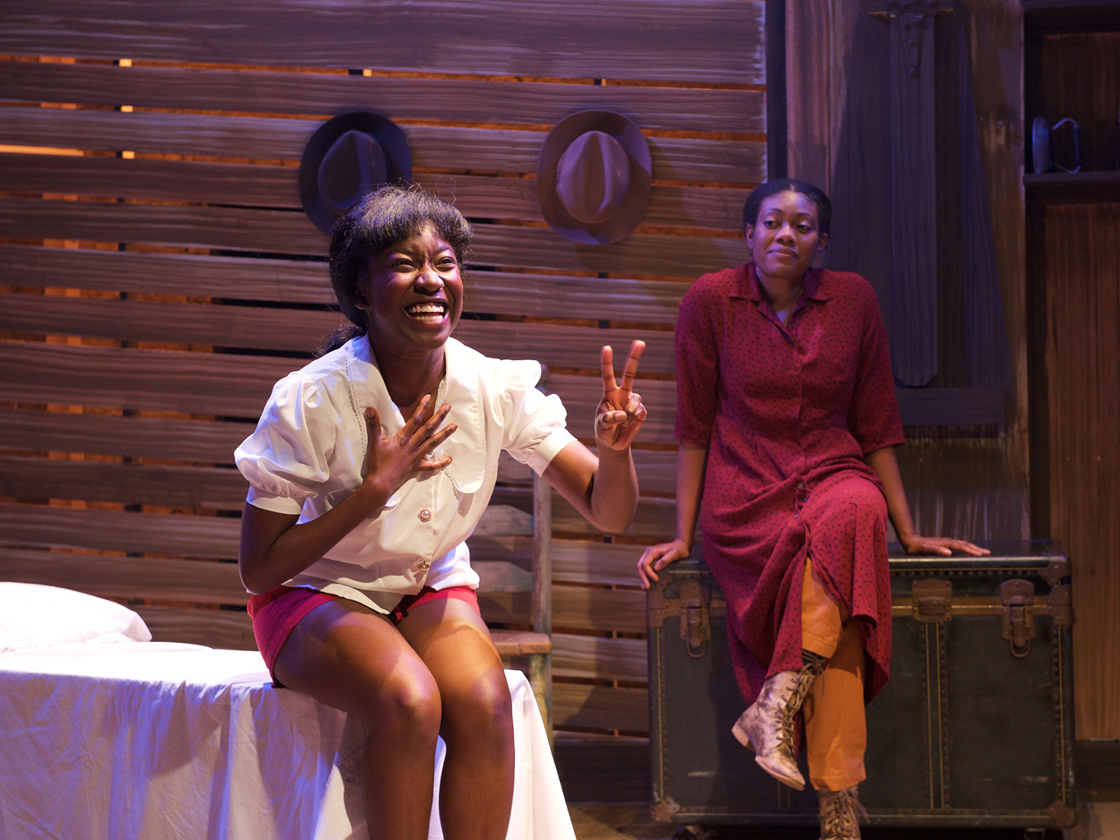 From the Mississippi Delta: What to expect - 4