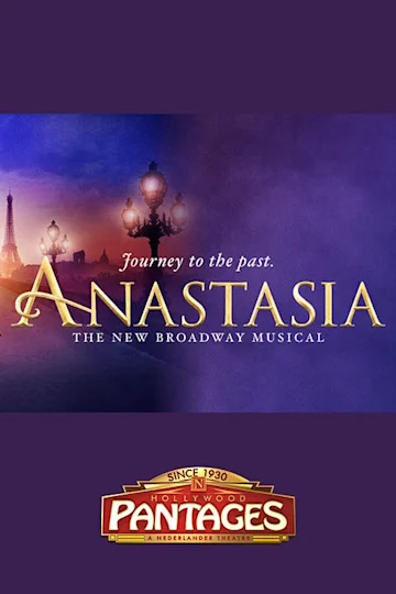 Anastasia tickets