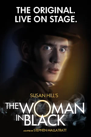 The Woman in Black Tickets