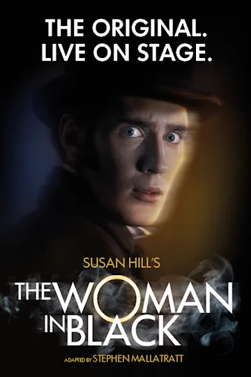 The Woman in Black Tickets