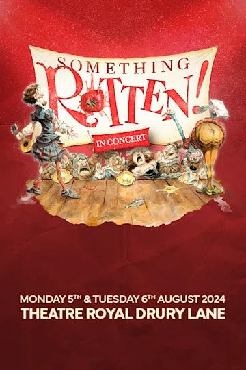 Something Rotten - In Concert Tickets