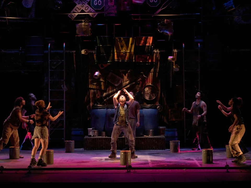 STOMP at State Theatre New Jersey: What to expect - 1